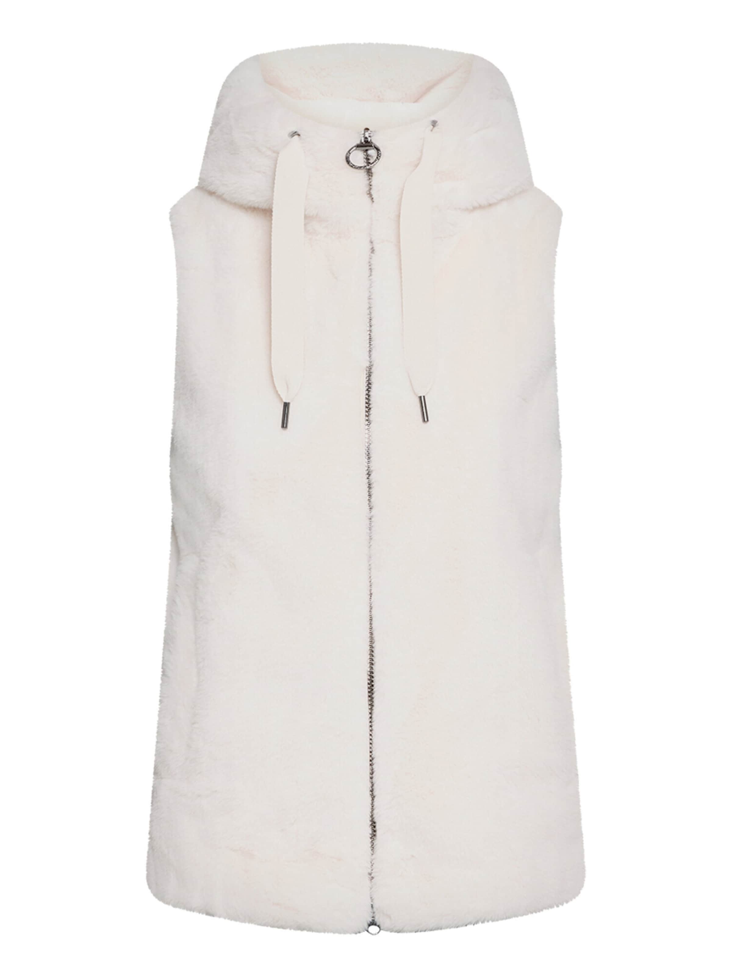 Betty Barclay Weste in Beige: Vorderseite