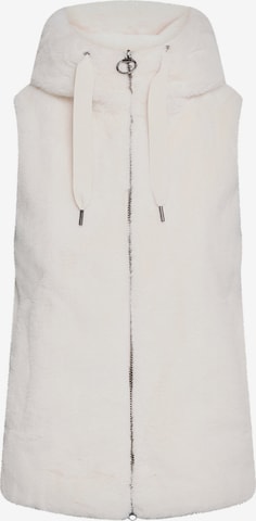 Betty Barclay Weste in Beige: Vorderseite