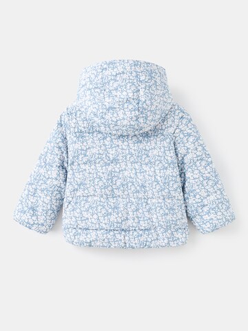 Veste d’hiver 'Lirio' MANGO KIDS en bleu