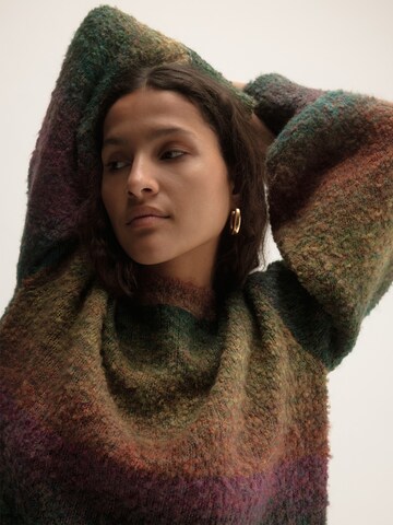 KAVAZI Pullover in Mischfarben