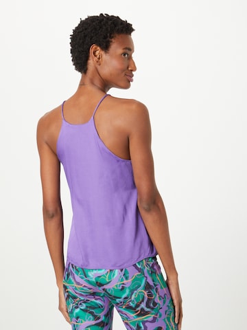 Thinking MU Top 'RICCI' in Purple