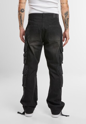 Regular Pantalon cargo Brandit en noir