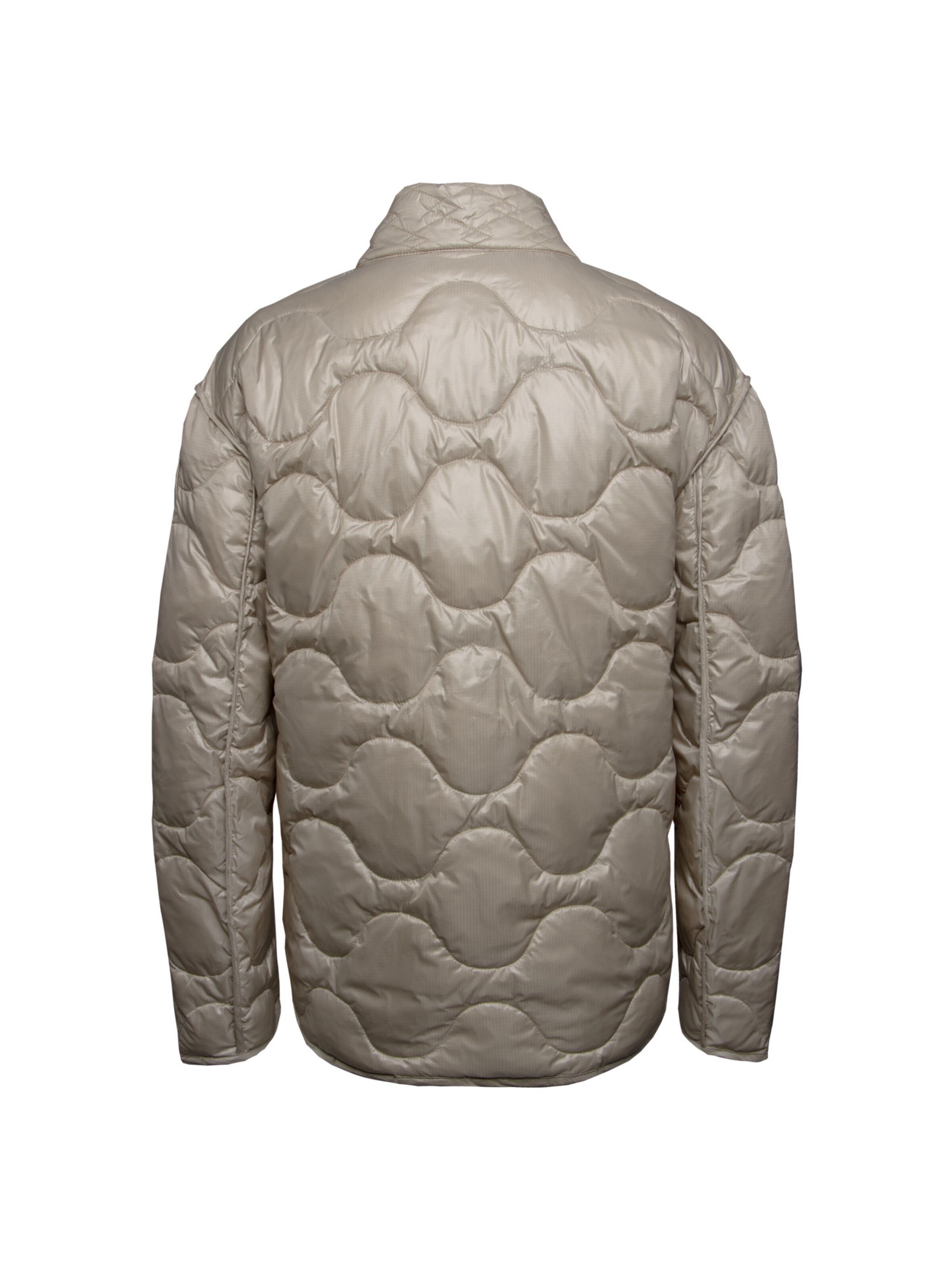 Blauer.USA Between-season jacket 'Marcy' in Beige