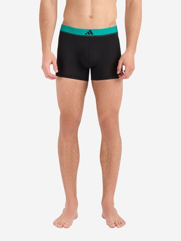 ADIDAS SPORTSWEAR Boxer shorts ' Active Micro Flex ' in Green: front