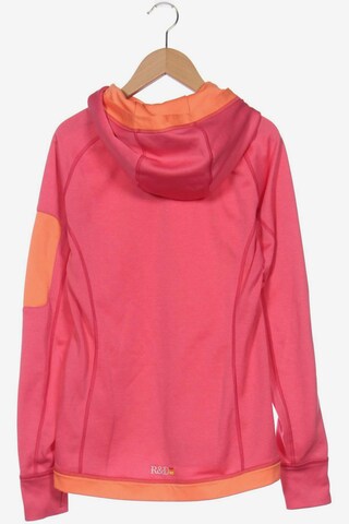 PEAK PERFORMANCE Kapuzenpullover S in Pink