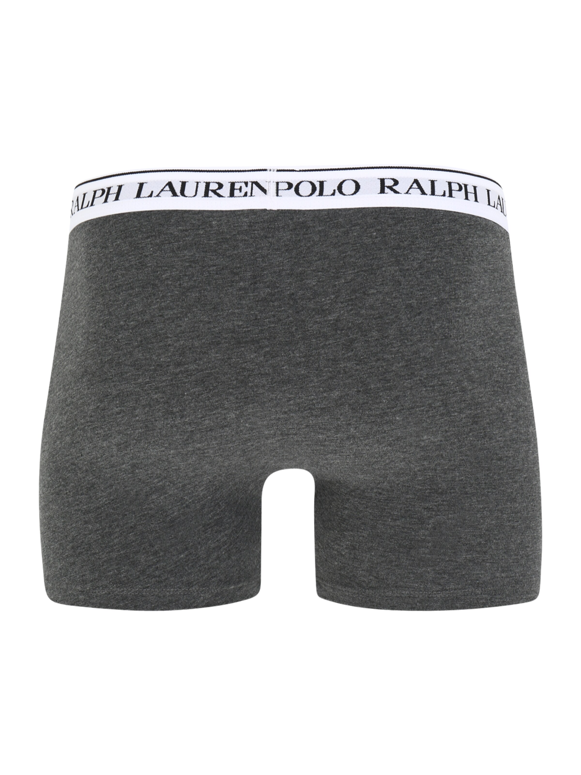 Polo Ralph Lauren Boksarice | siva barva