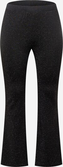 Vero Moda Curve Nohavice 'KANVA' - čierna / strieborná, Produkt