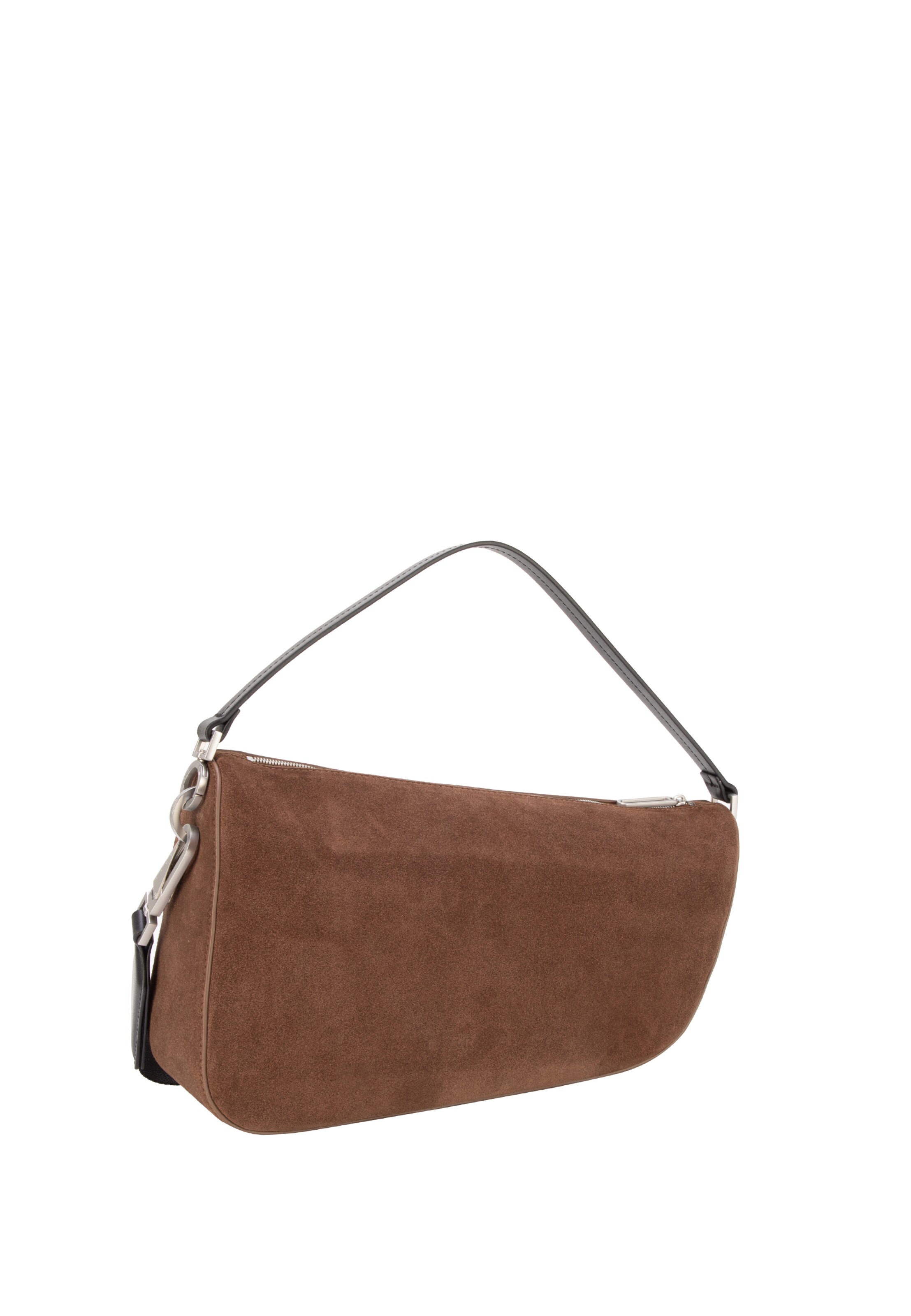 BREE Crossbody Bag 'The Icons Verso' in Brown
