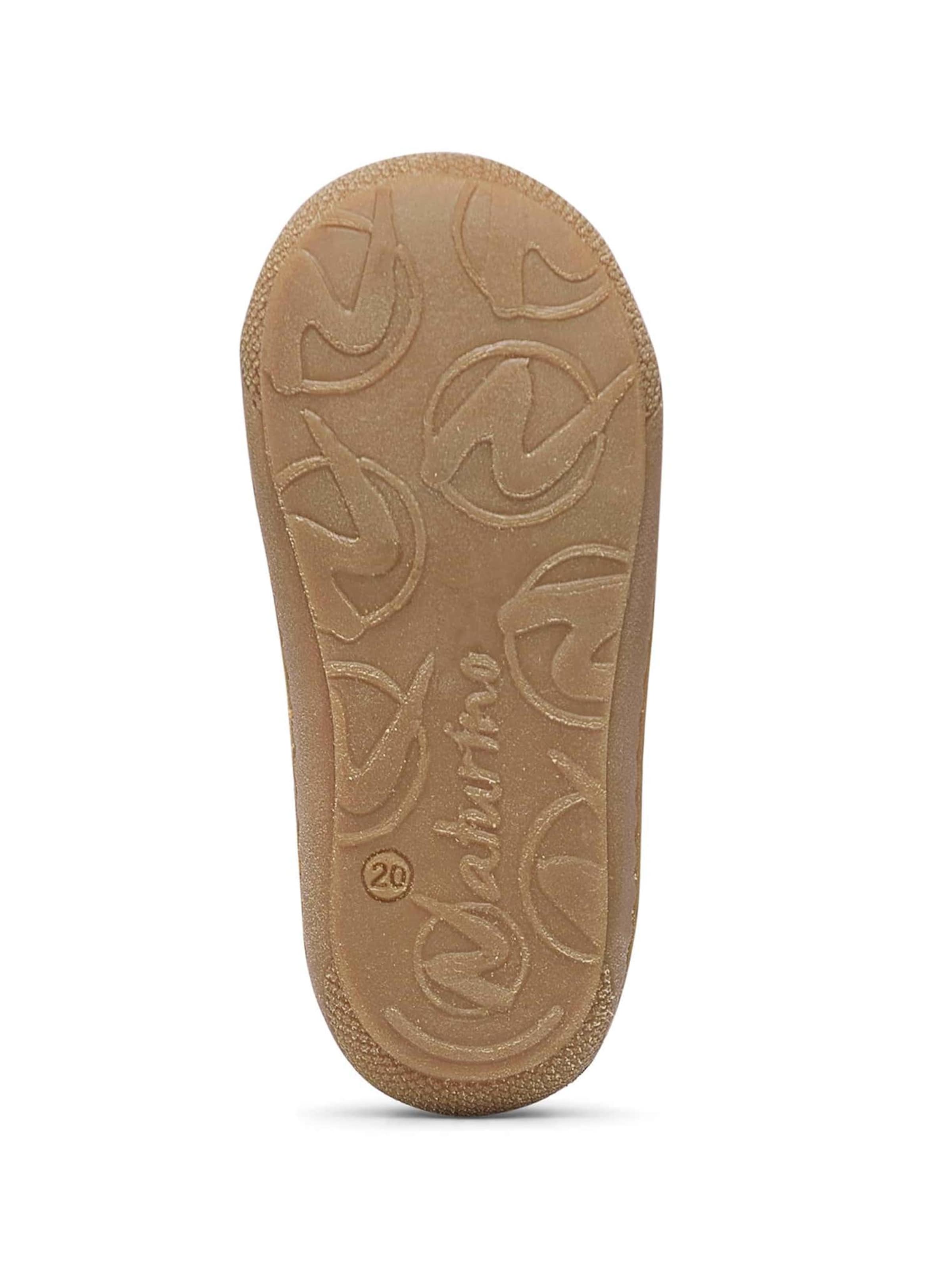 Chaussure basse 'COCOON' NATURINO en vert