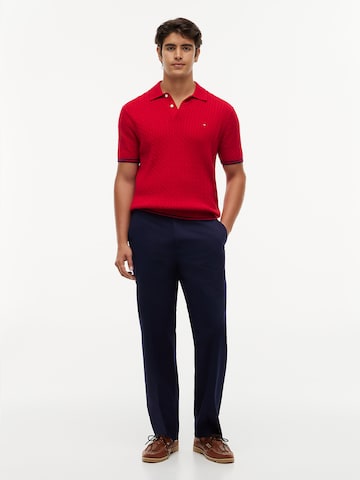TOMMY HILFIGER Shirt in Red