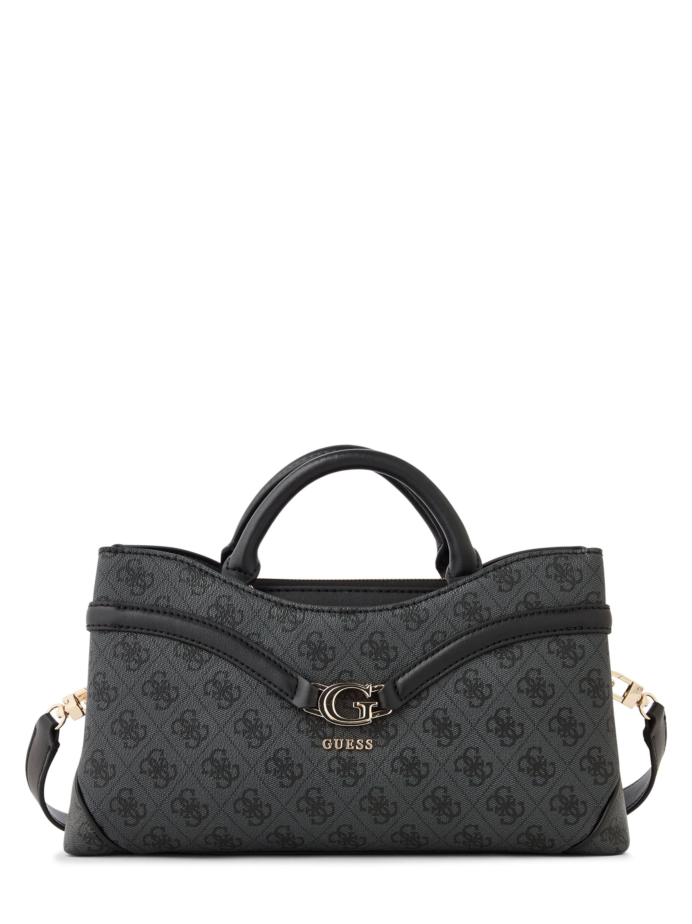 GUESS Tasche 'Dea' in Grau: Vorderseite