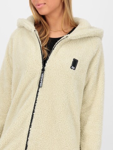 Alife and Kickin Übergangsjacke 'Cassidy' in Beige