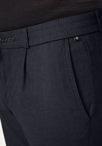 REDPOINT Slimfit Hose in Blau