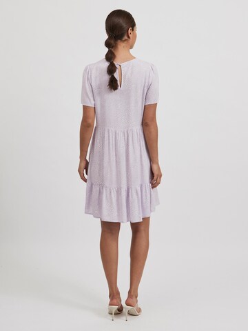 VILA - Vestido 'Paya' en lila