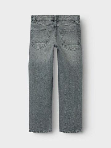 NAME IT - Loosefit Vaquero 'NKMRyan' en gris