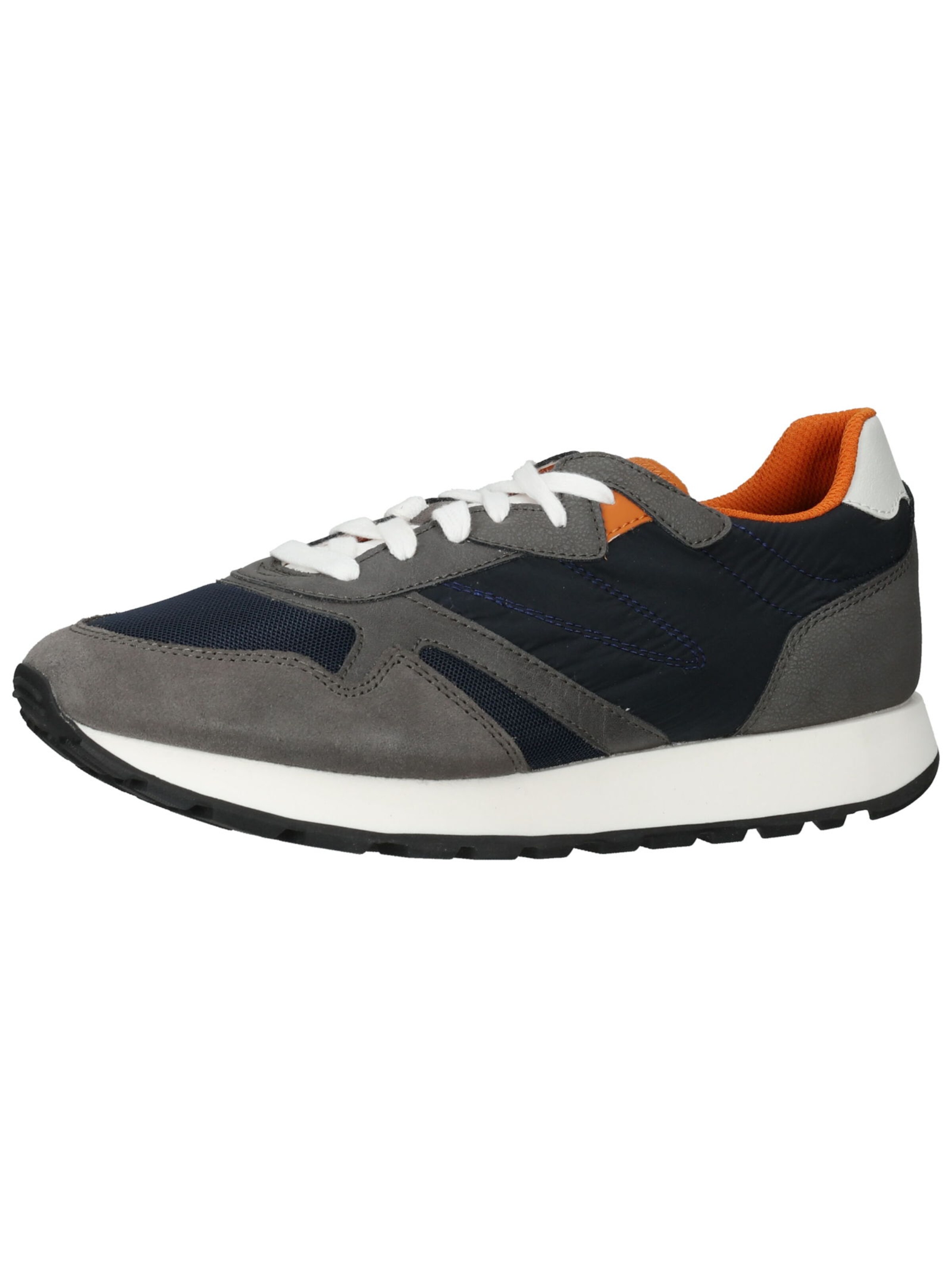GEOX Sneaker in Blau: Vorderseite