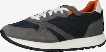 GEOX Sneakers in Blue: front