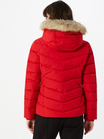 Calvin Klein Jeans Winterjas in Rood