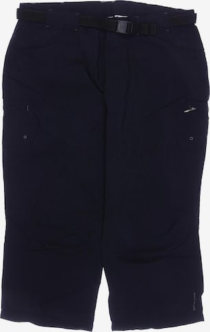 COLUMBIA Pants in L in Black: front