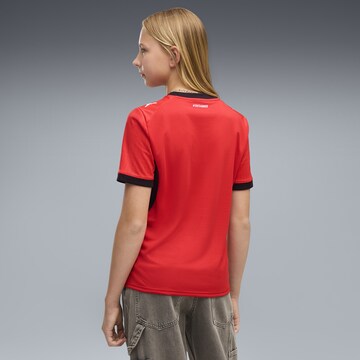 PUMA Performance shirt 'Stade Rennais 26/27' in Red