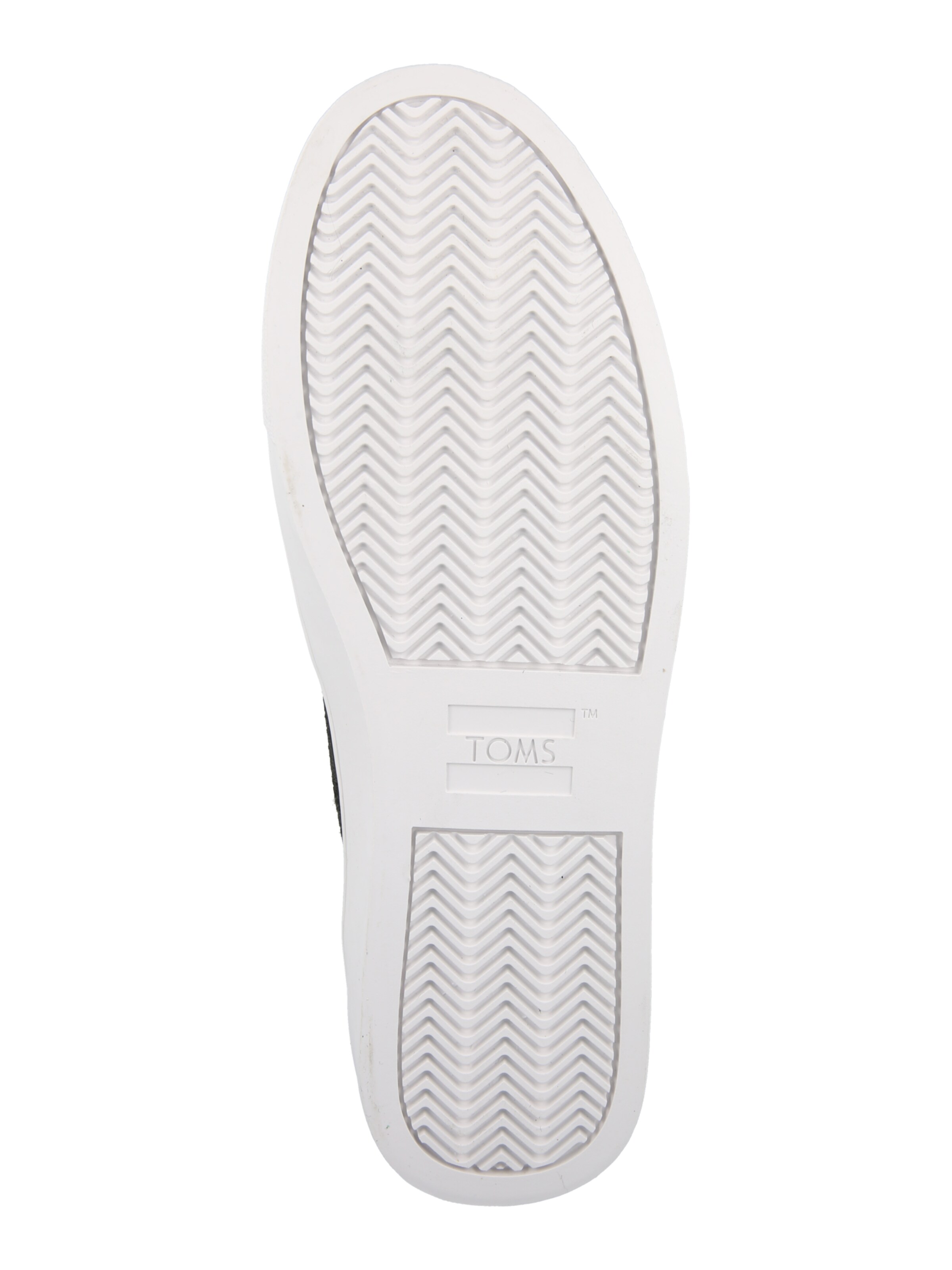 TOMS Ботинки 'PAXTON' в Черный