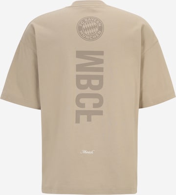 FCBM T-Shirt 'Arian' in Grün