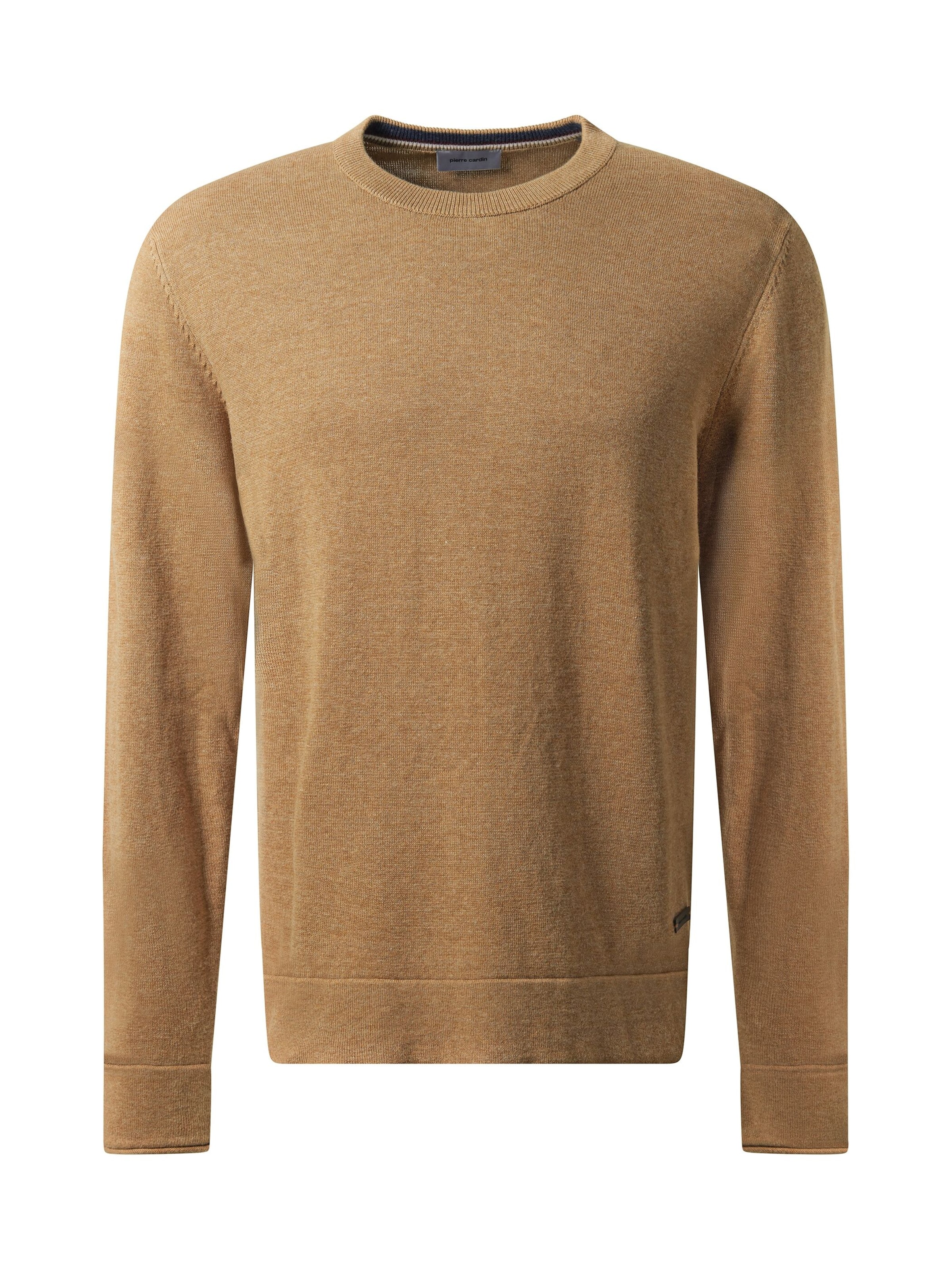 Pull-over PIERRE CARDIN en marron : devant