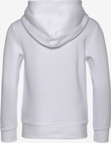 Coupe regular Sweat Champion Authentic Athletic Apparel en blanc