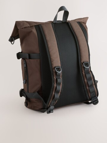 Sac à dos Next en marron