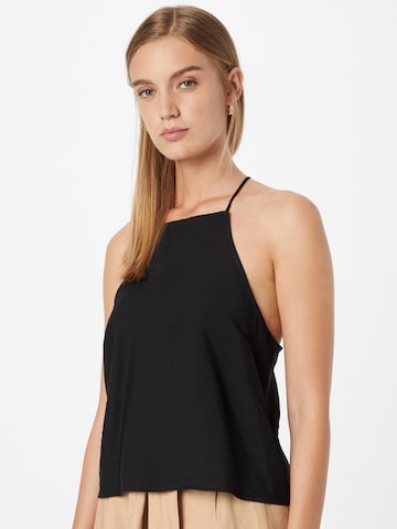 ABOUT YOU Top 'Helene' in Black: front