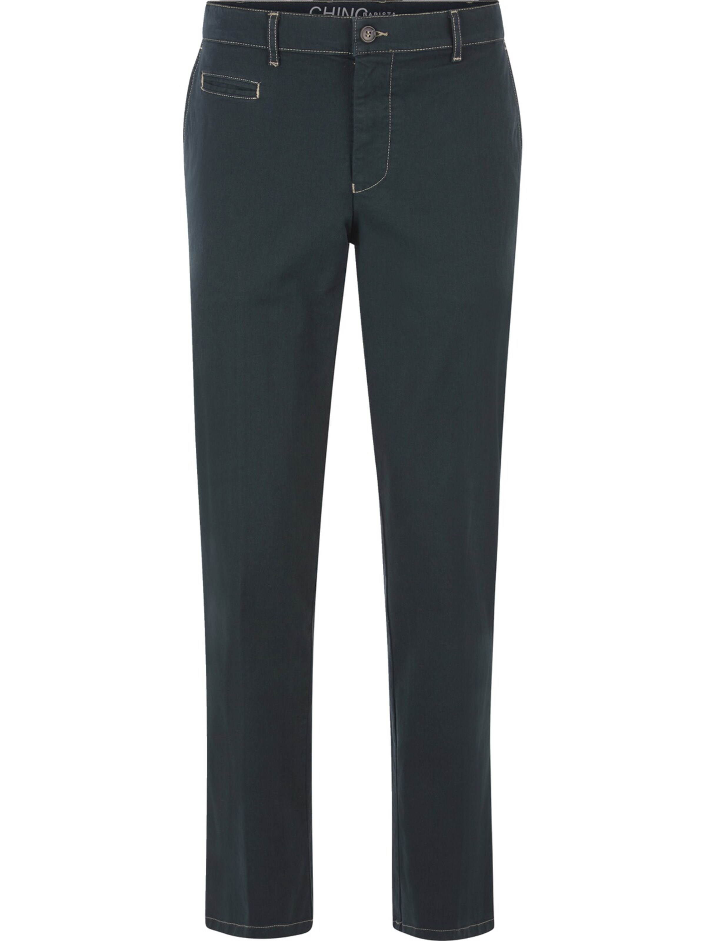 BABISTA Chino Pants 'Celigio' in Green: front