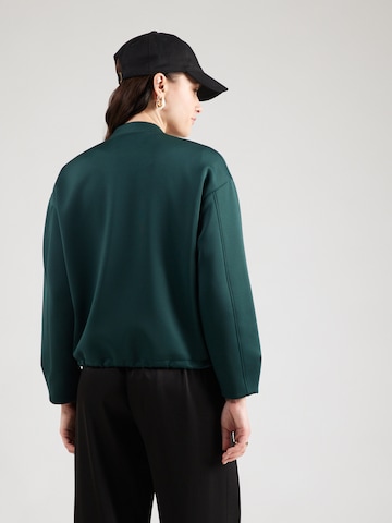 s.Oliver Φθινοπωρινό και ανοιξιάτικο μπουφάν σε πράσινο