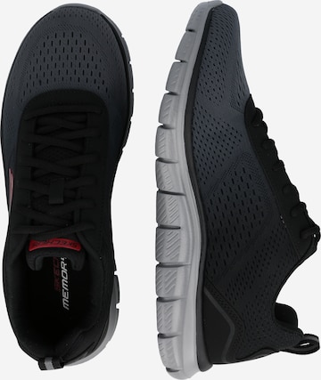 Sneaker bassa 'Track Ripkent' di SKECHERS in nero