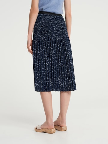 OPUS Skirt 'Ribane' in Blue