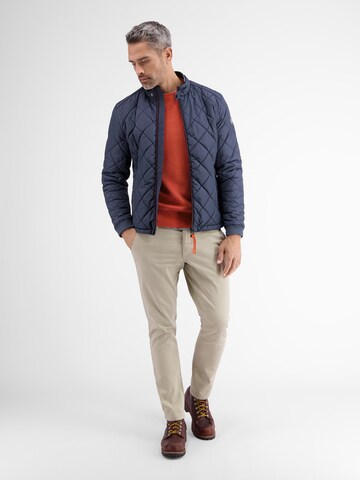 LERROS Between-Season Jacket in Blue