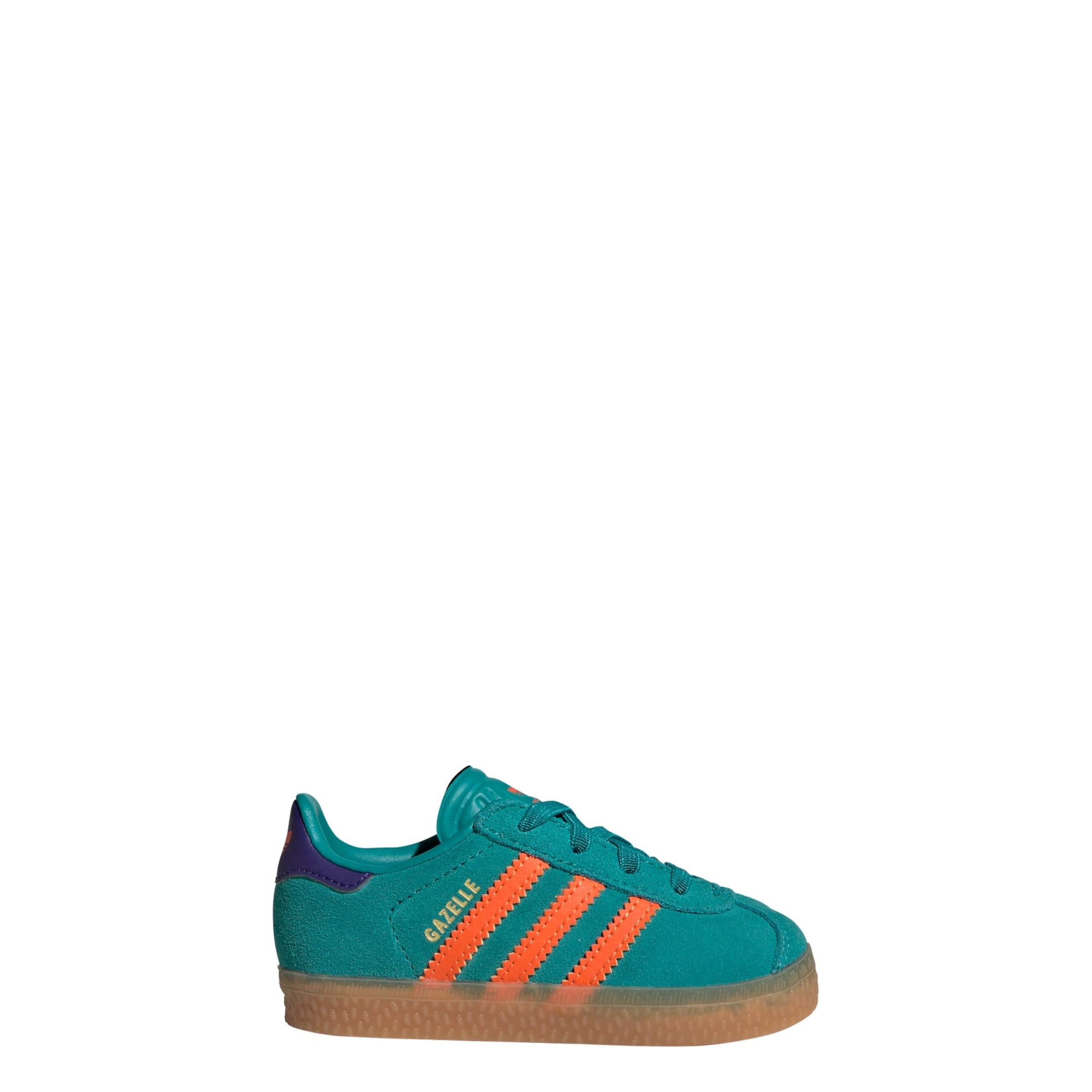 ADIDAS ORIGINALS Sneaker 'Gazelle' i grön