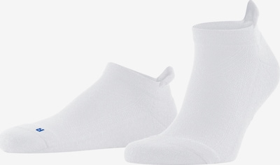 FALKE Urheilusukat koossa 39-41 värissä sininen / valkoinen, Tuotenäkymä