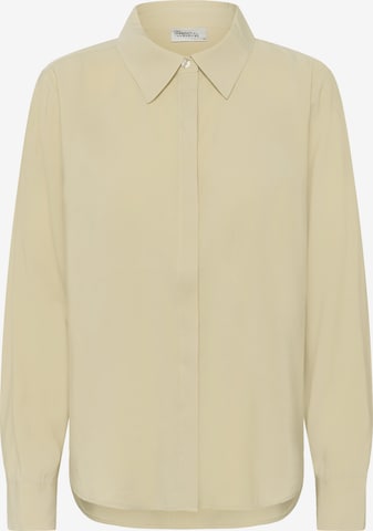 My Essential Wardrobe Shirt 'Mindy' in Beige: Vorderseite