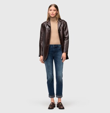 MAC Regular Jeans 'Sue' in Blau