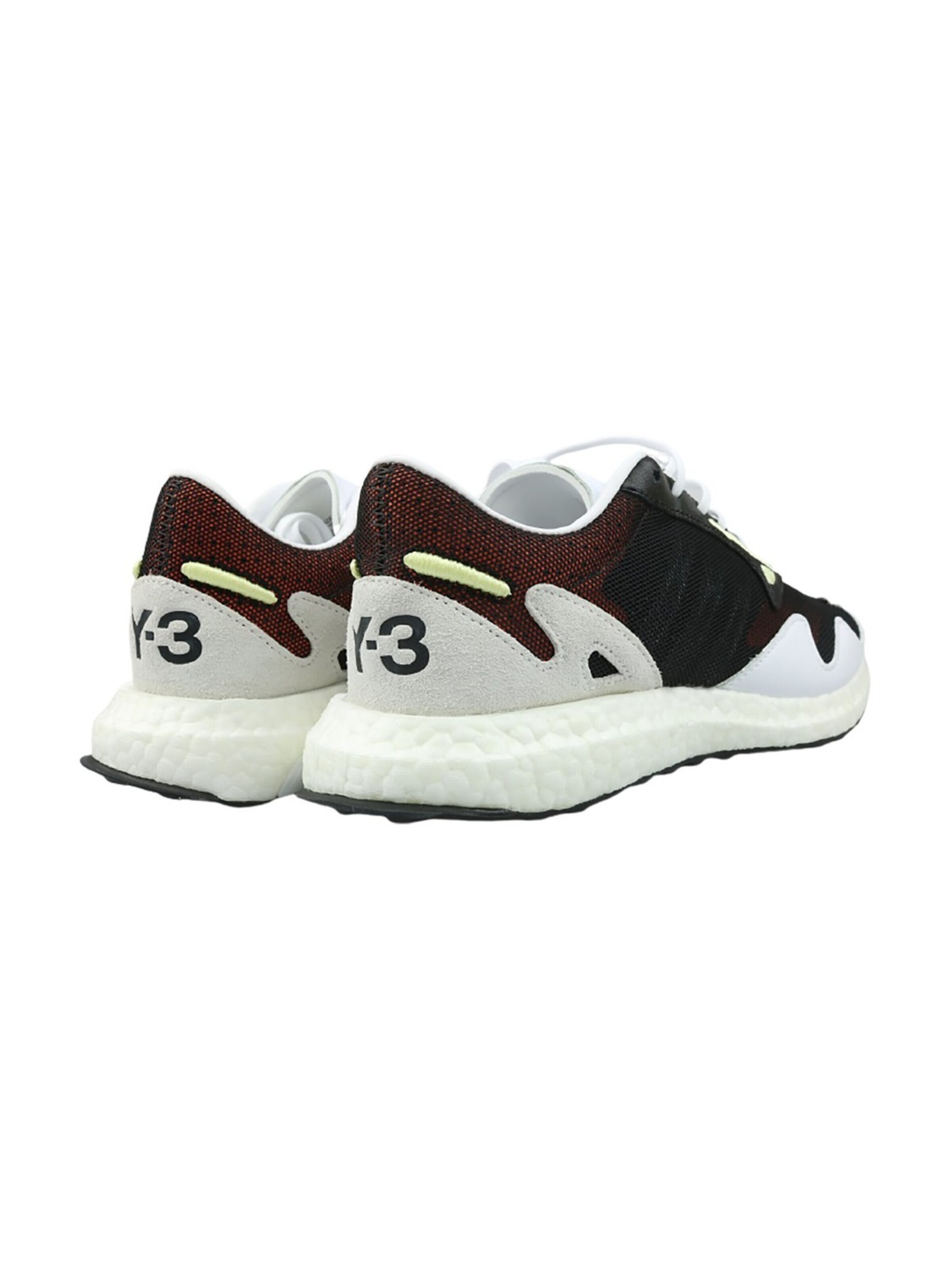 ADIDAS PERFORMANCE Sneakers 'Y-3 Yohji Rhisu' in White