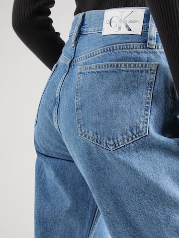 Calvin Klein Jeans Regular Jeans 'AUTHENTIC' in Blau