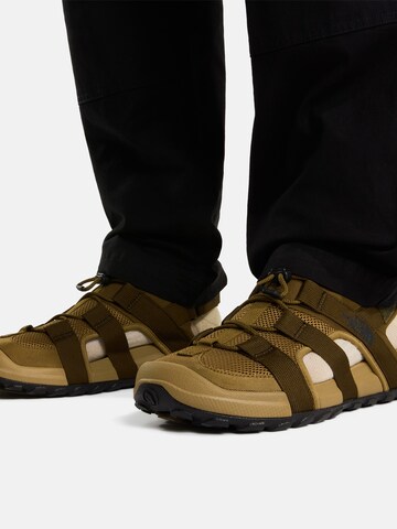 THE NORTH FACE Сандали 'M EXPLORE CAMP SHANDAL' в кафяво