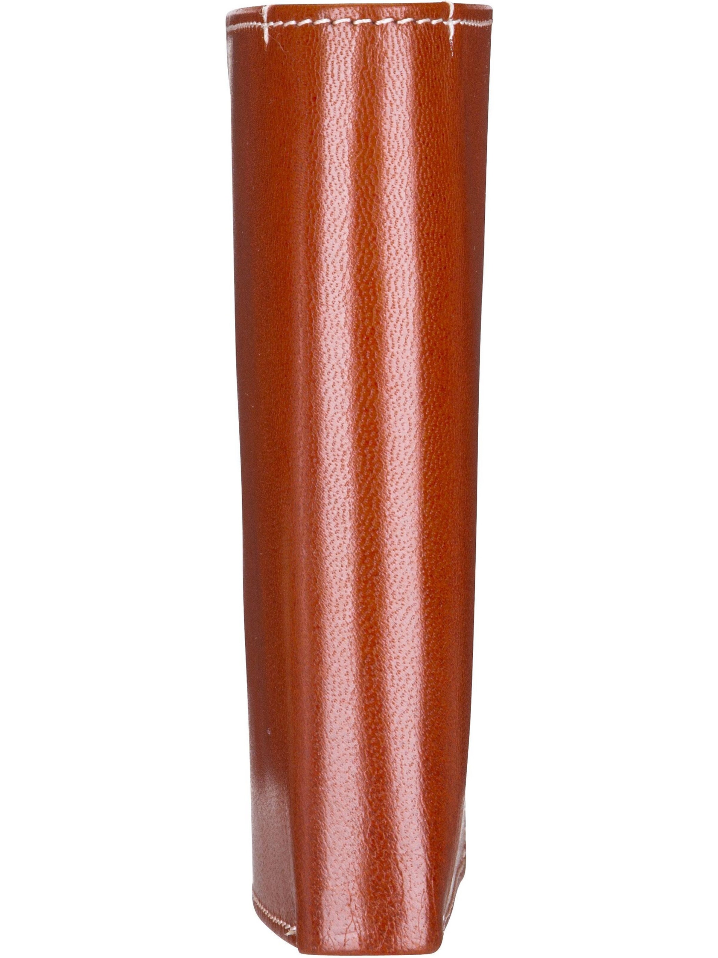 Portamonete 'Bari' di GOLDEN HEAD in marrone