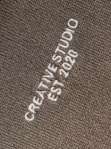 Haut 'JXMina' JJXX en marron