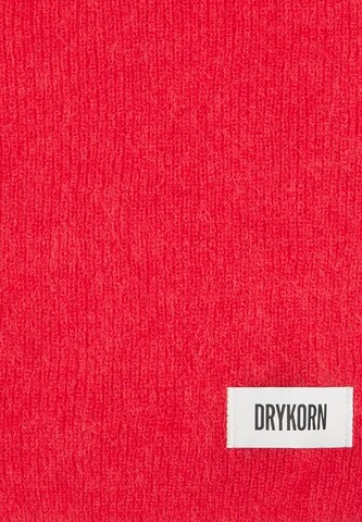 DRYKORN Schal ' Dub ' in Rot