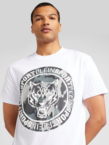 Plein Sport Shirt in White