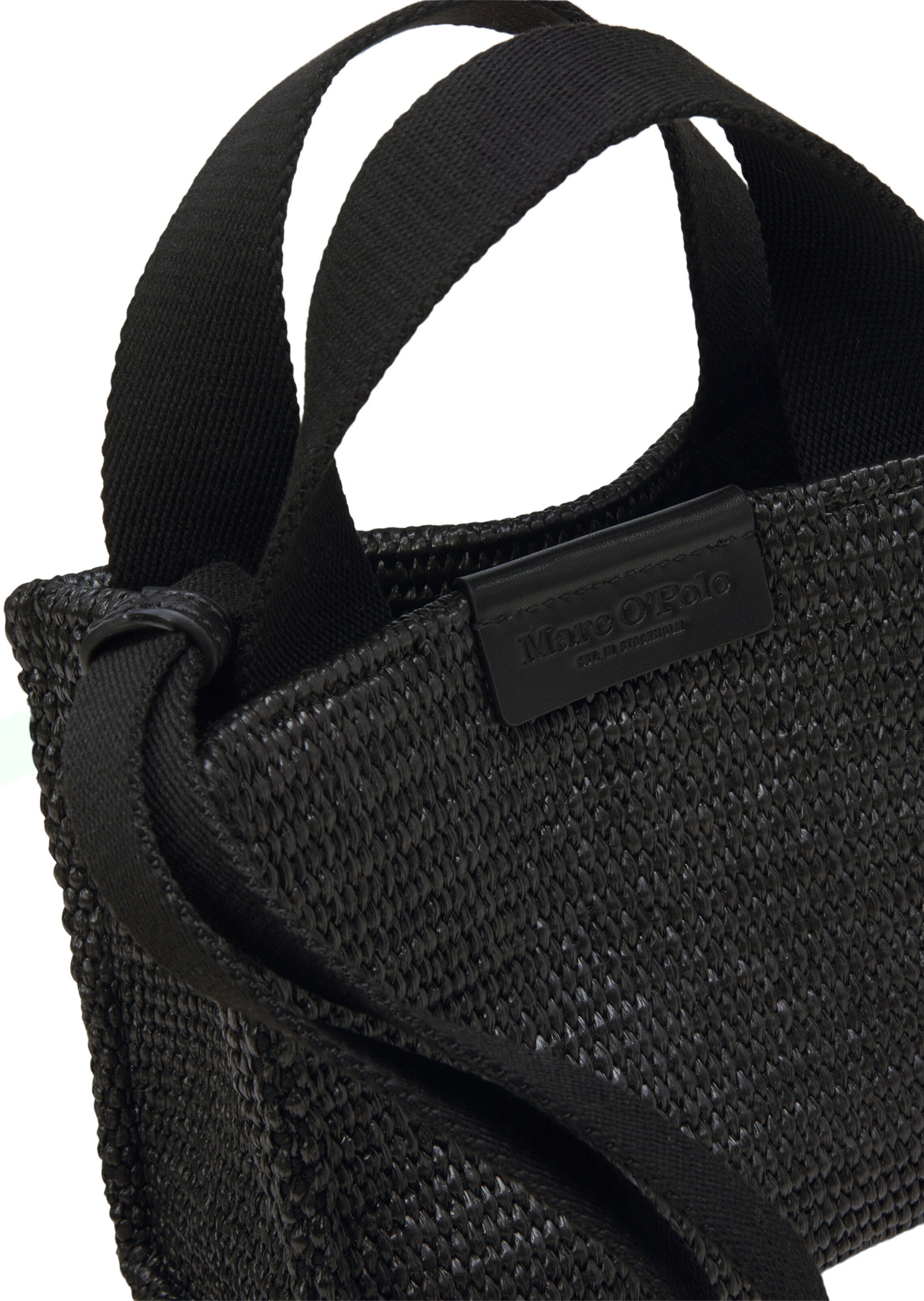 Sac à bandoulière Marc O'Polo en noir