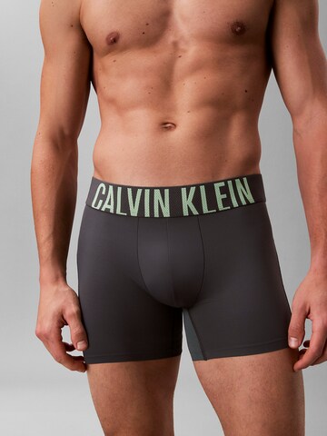 Calvin Klein Boxer shorts 'Intense Power' in Blue