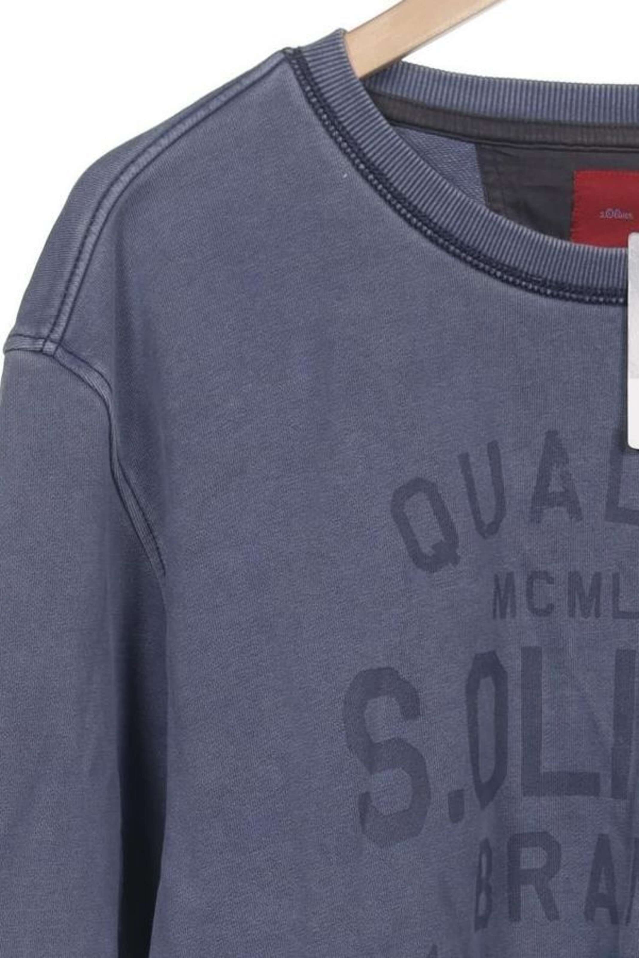 s.Oliver Sweater XXL in Blau