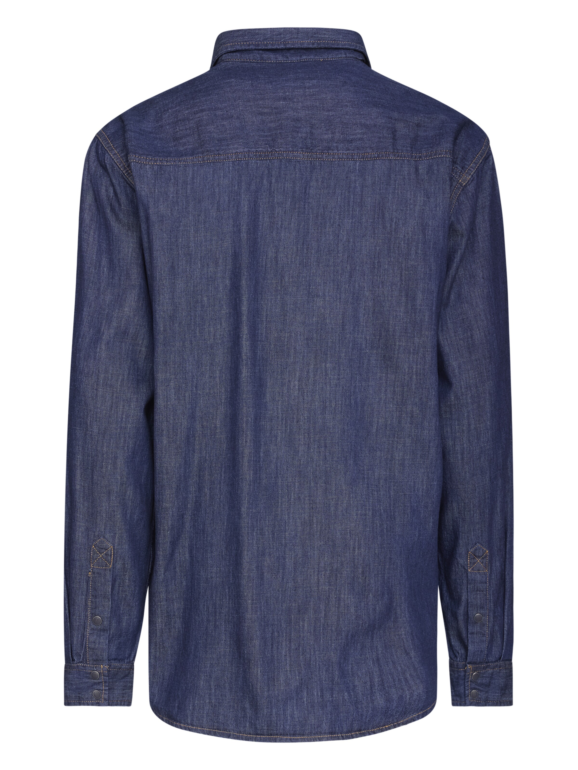 PADDOCKS Regular fit Button Up Shirt in Blue